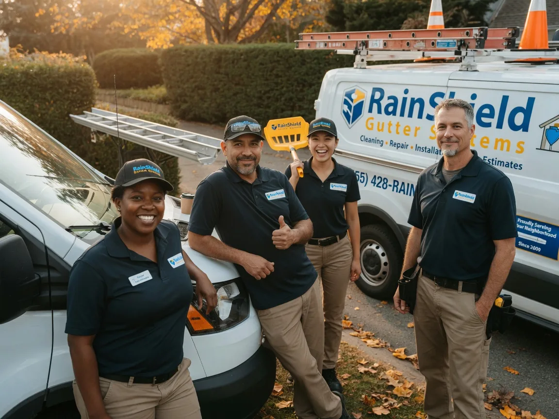 Gutter Installation company in Richlandtown, PA
