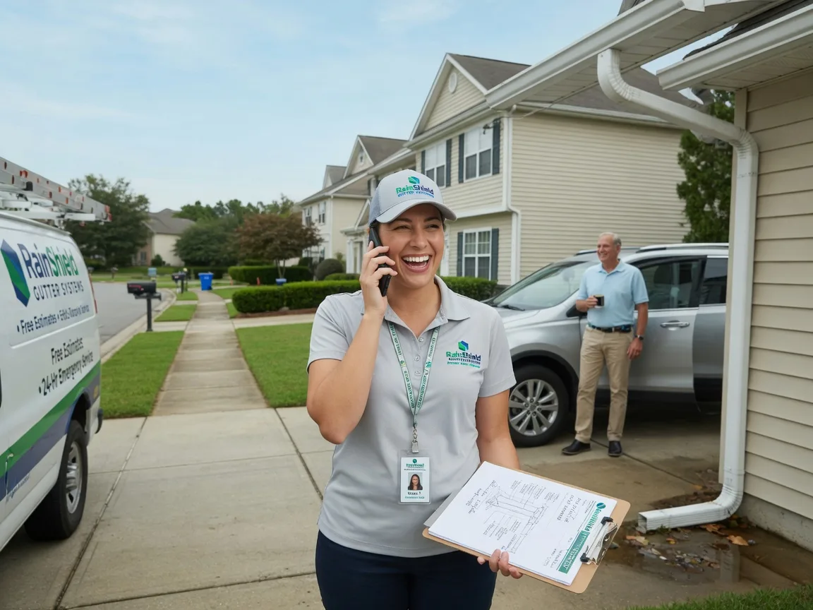 Gutter Installation Richlandtown, PA FAQs